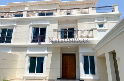 Villa - 6 - 7 for rent in Floresta Gardens - Floresta Gardens - The Pearl Island - Doha
