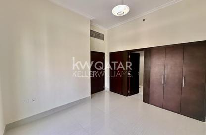 Apartment - 2 - 2 for rent in Lusail Marina Heights - Marina District - Lusail