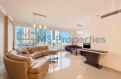 Apartment - 3 Bedrooms - 4 Bathrooms for rent in West Bay - West Bay - Doha