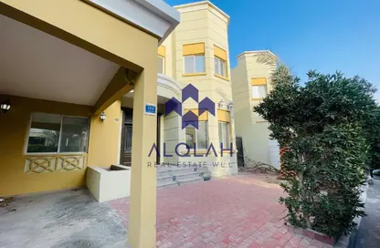 Villa - 4 Bedrooms - 4 Bathrooms for rent in Souk Al gharaffa - Al Gharrafa - Doha