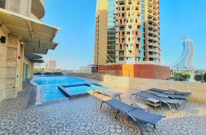 Apartment - 2 Bedrooms - 3 Bathrooms for rent in Lusail Residence - Marina District - Lusail Apartment - 2 Bedrooms - 3 Bathrooms for rent in Lusail Residence - Marina District - Lusail
