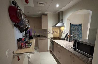 Apartment - 1 Bedroom - 2 Bathrooms for sale in East Porto Drive - Porto Arabia - The Pearl Island - Doha