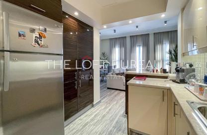 Apartment - 1 - 2 for rent in Carnaval - Qanat Quartier - The Pearl Island - Doha