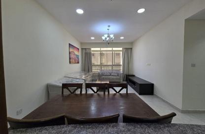 Apartment - 2 Bedrooms - 2 Bathrooms for rent in Anas Street - Fereej Bin Mahmoud North - Fereej Bin Mahmoud - Doha