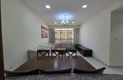 Apartment - 2 Bedrooms - 2 Bathrooms for rent in Anas Street - Fereej Bin Mahmoud North - Fereej Bin Mahmoud - Doha