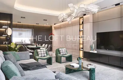 Apartment - 3 Bedrooms - 3 Bathrooms for sale in Lusail Residence - Marina District - Lusail