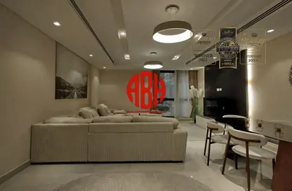 Apartment - 2 Bedrooms - 3 Bathrooms for rent in Milan - Fox Hills - Fox Hills - Lusail Apartment - 2 Bedrooms - 3 Bathrooms for rent in Milan - Fox Hills - Fox Hills - Lusail
