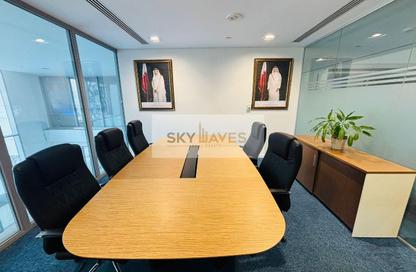 Office Space - Studio - 2 Bathrooms for rent in Fox Hills A13 - Fox Hills - Lusail