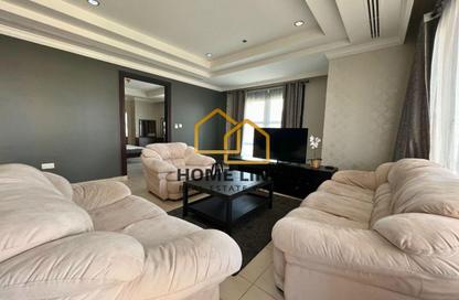 Apartment - 1 - 2 for rent in East Porto Drive - Porto Arabia - The Pearl Island - Doha