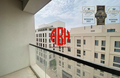 Apartment - 2 Bedrooms - 3 Bathrooms for rent in Msheireb Galleria - Msheireb Downtown Doha - Doha