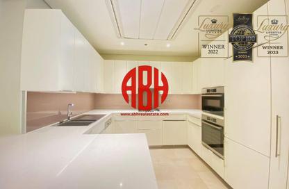Apartment - 2 Bedrooms - 3 Bathrooms for rent in Msheireb Galleria - Msheireb Downtown Doha - Doha