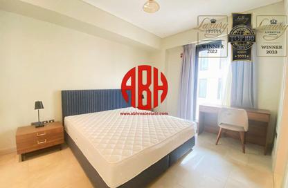 Apartment - 2 Bedrooms - 3 Bathrooms for rent in Msheireb Galleria - Msheireb Downtown Doha - Doha