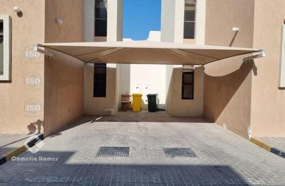Compound - 6 Bedrooms - 7 Bathrooms for rent in Bu Hamour Street - Abu Hamour - Doha