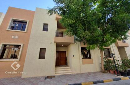مجمع سكني - 6 غرف نوم - 7 حمامات للايجار في شارع  بو هامو - أبو هامور - الدوحة