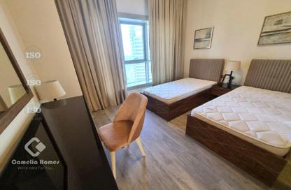Apartment - 2 Bedrooms - 4 Bathrooms for rent in West Bay Tower - West Bay - West Bay - Doha
