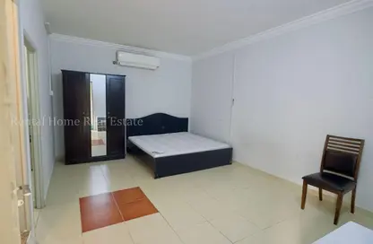Apartment - Studio - 1 Bathroom for rent in Al Thumama - Al Thumama - Doha