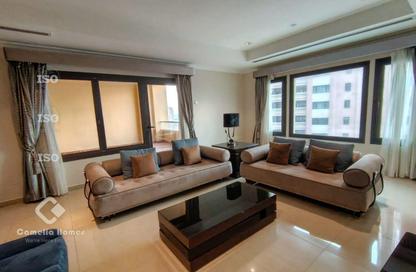 Apartment - 1 Bedroom - 2 Bathrooms for rent in Porto Arabia - The Pearl Island - Doha