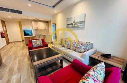 Apartment - 2 Bedrooms - 3 Bathrooms for rent in Al Sadd Road - Al Sadd - Doha