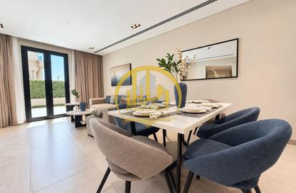 Apartment - 1 - 2 for rent in Lusail Residence - Marina District - Lusail