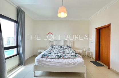 Apartment - 1 - 2 for rent in East Porto Drive - Porto Arabia - The Pearl Island - Doha Apartment - 1 - 2 for rent in East Porto Drive - Porto Arabia - The Pearl Island - Doha