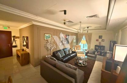 Apartment - 3 Bedrooms - 3 Bathrooms for sale in Fox Hills A13 - Fox Hills - Lusail Apartment - 3 Bedrooms - 3 Bathrooms for sale in Fox Hills A13 - Fox Hills - Lusail
