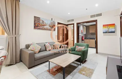 شقة - غرفة نوم - 1 حمام للايجار في شارع حضرموت - دوحة الجديد - الدوحة