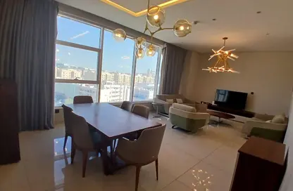 شقة - 2 غرف نوم - 3 حمامات للايجار في شارع انس - فريج بن محمود الشمالي - فريج بن محمود - الدوحة