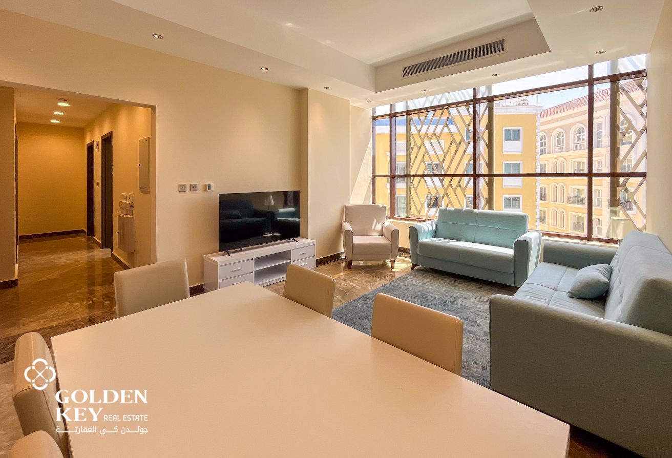 Furnished 2 Bedroom | Bills+Cooling Included