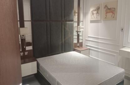 Apartment - 1 Bedroom - 2 Bathrooms for rent in Salaja Street - Doha Al Jadeed - Doha