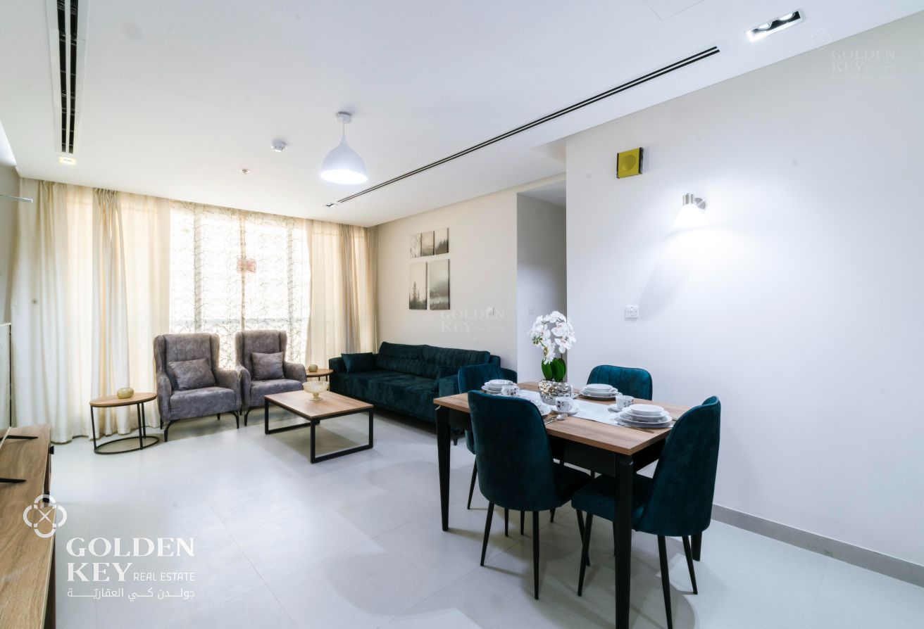 Move-in Ready | 2BR with Balcony | Erkyah City