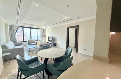 Apartment - 1 - 2 for rent in La Croisette - Porto Arabia - The Pearl Island - Doha Apartment - 1 - 2 for rent in La Croisette - Porto Arabia - The Pearl Island - Doha