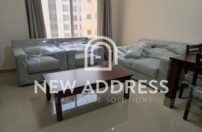 Apartment - 2 Bedrooms - 1 Bathroom for rent in Al Sadd - Doha