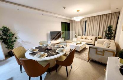 شقة - 1 - 2 للايجار في مرتفعات مارينا لوسيل - منطقة المارينا - الوسيل