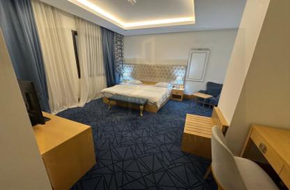 Apartment - Studio - 1 Bathroom for rent in Al Sadd Tourist Apartments - Al Sadd - Doha