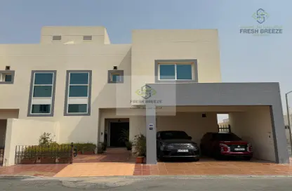 فيلا - 3 غرف نوم - 3 حمامات للايجار في شارع النصر - النصر - الدوحة