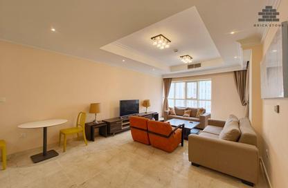Apartment - 2 Bedrooms - 2 Bathrooms for rent in Anas Street - Fereej Bin Mahmoud North - Fereej Bin Mahmoud - Doha