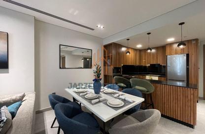 Apartment - 1 Bedroom - 1 Bathroom for rent in Downtown - Qatar Entertainment City - Lusail Apartment - 1 Bedroom - 1 Bathroom for rent in Downtown - Qatar Entertainment City - Lusail
