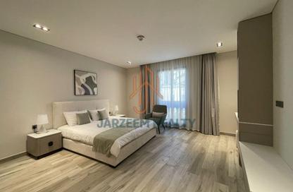 Apartment - 1 Bedroom - 1 Bathroom for rent in Downtown - Qatar Entertainment City - Lusail