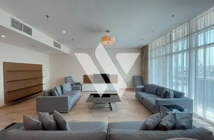 Apartment - 4 Bedrooms - 5 Bathrooms for rent in Fereej Bin Mahmoud North - Fereej Bin Mahmoud - Doha