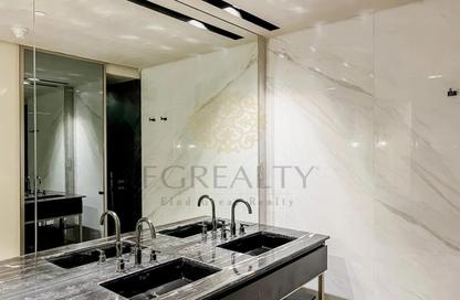 Apartment - 1 - 1 for rent in West Porto Drive - Porto Arabia - The Pearl Island - Doha