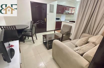 Apartment - 1 Bedroom - 1 Bathroom for rent in Fereej Abdul Aziz - Fereej Abdul Aziz - Doha