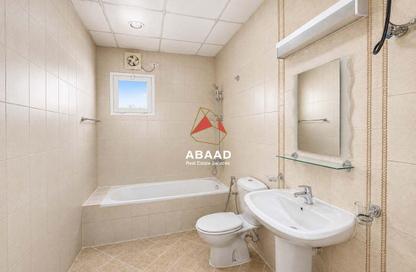 Apartment - 2 Bedrooms - 2 Bathrooms for rent in EB12 - Fereej Bin Mahmoud North - Fereej Bin Mahmoud - Doha