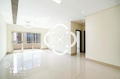 Apartment - 2 Bedrooms - 3 Bathrooms for rent in Lusail Residence - Marina District - Lusail