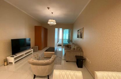 Apartment - Studio - 1 Bathroom for rent in Tower 29 - Viva Bahriyah - The Pearl Island - Doha