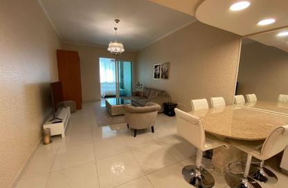 Apartment - Studio - 1 Bathroom for rent in Tower 29 - Viva Bahriyah - The Pearl Island - Doha
