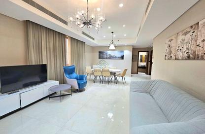 Apartment - 1 Bedroom - 2 Bathrooms for rent in Umm Ghwailina Comm - Umm Ghuwalina - Umm Ghuwailina - Doha