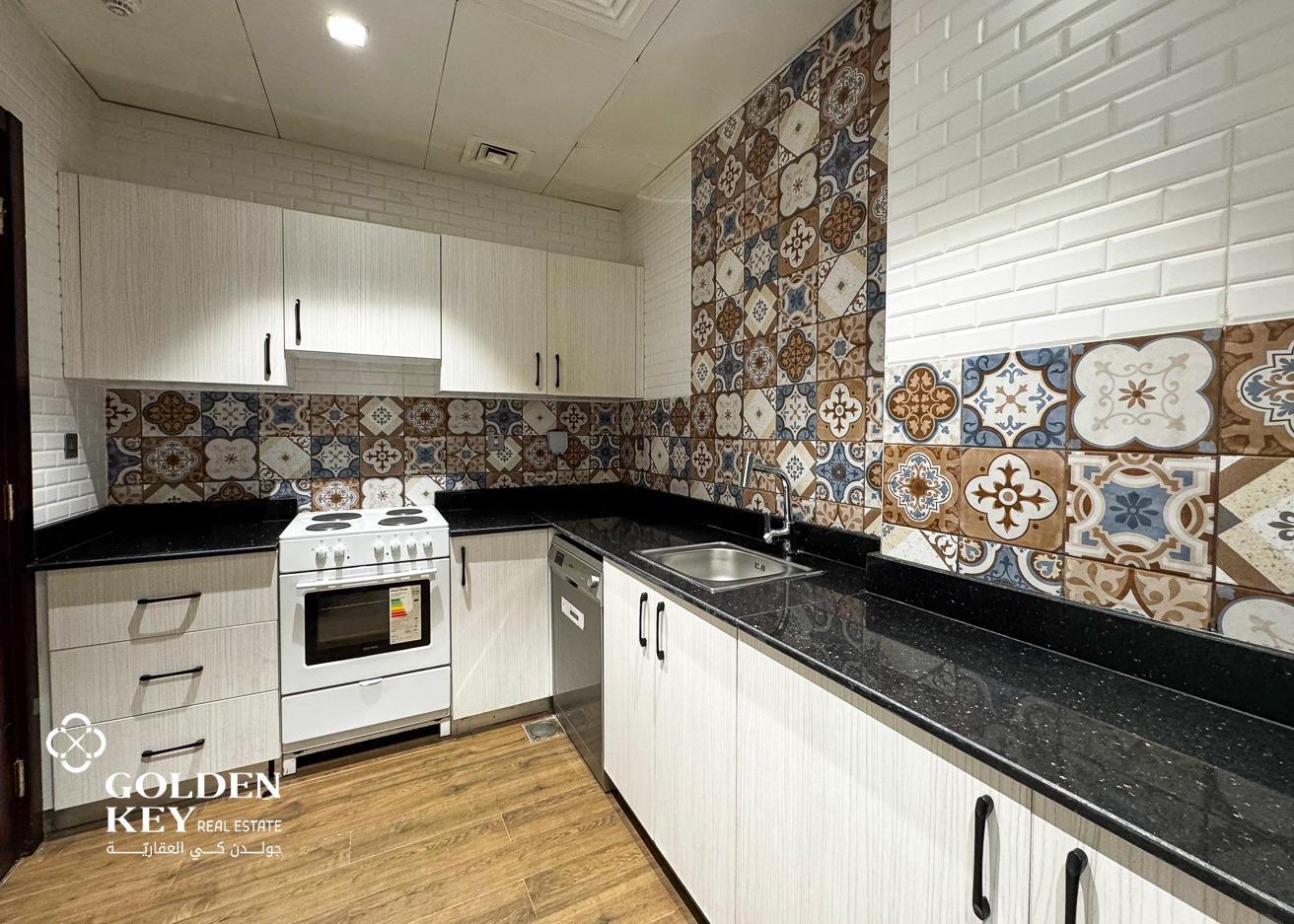 شامل الفواتير مجتمع جديد شقة فاخرة من 1 غرفة نوم