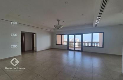 Apartment - 2 - 3 for rent in East Porto Drive - Porto Arabia - The Pearl Island - Doha