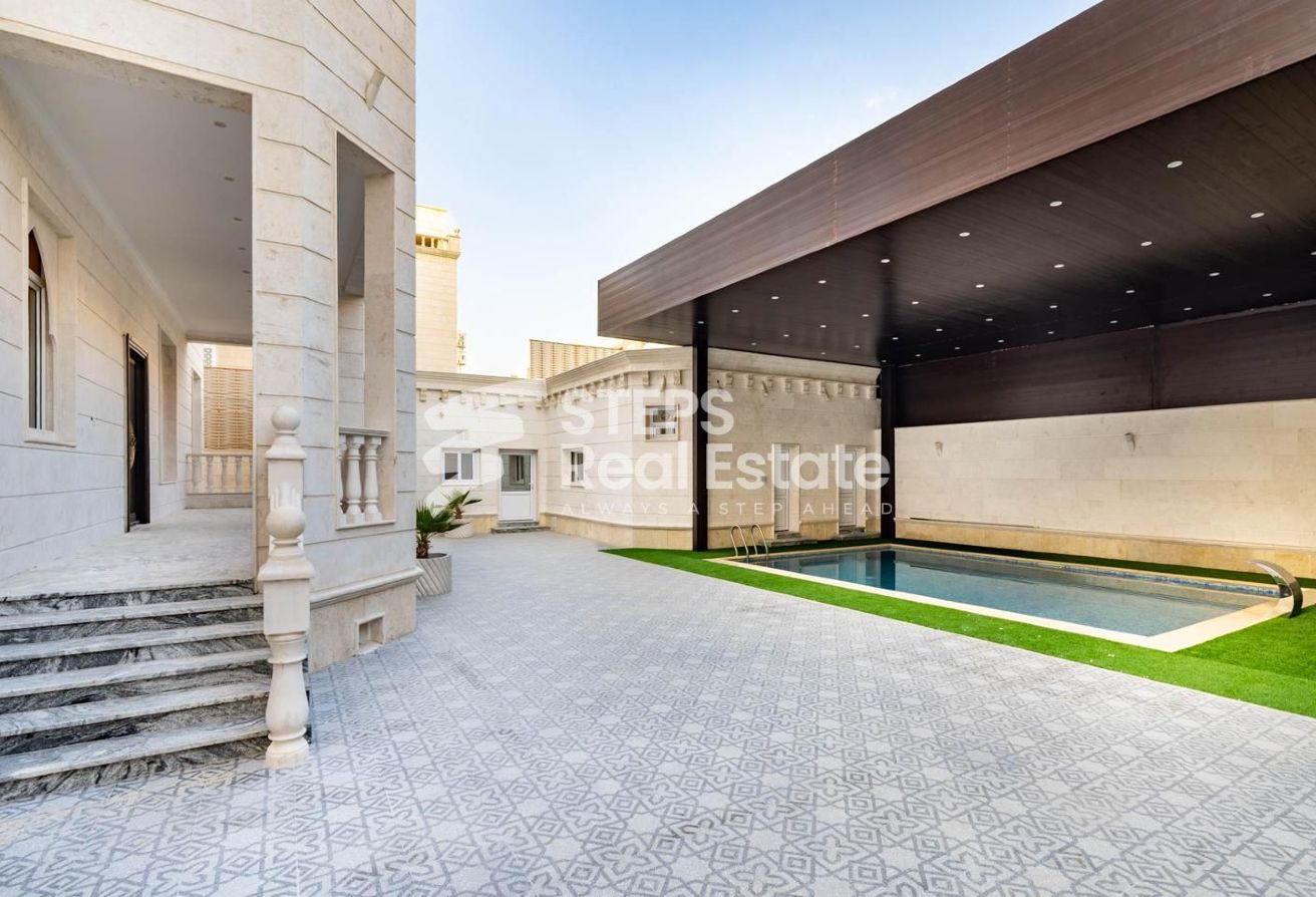 Residential 7-BHK Villa for Sale in Al Wukair