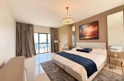 Apartment - 2 Bedrooms - 3 Bathrooms for sale in Burj DAMAC Waterfront - Waterfront Residential - The Waterfront - Lusail